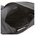 Prada Bolsa de ombro em couro Saffiano e Re-Nylon com logo triangular Preto - vista 9