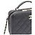 Chanel Bolso Vanity Caviar con asa superior, bolso cosmético, bolso cámara, bolso tote, bolso bandolera Negro - vista 15
