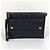 Prada Pochette en cuir noire - vue 5
