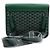 Goyard Borsa a tracolla e crossbody Coursier MM Verde - vista 4