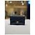 Chanel Tarjetero Classic Caviar Black Gold Negro - vista 2