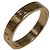 Bulgari Anello Essential Band Rose Gold Rosa - vista 2