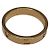 Bulgari Anello Essential Band Rose Gold Rosa - vista 4