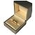 Bulgari Serpenti Viper Ring Gelbgold