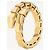 Bulgari Serpenti Viper Ring Gelbgold - Ansicht 8