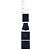 Ralph Lauren Sciarpa a coste classica con ricamo Pony Blue - vista 2