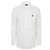 Ralph Lauren Camicia in lino classica bianca Bianco