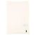 Ralph Lauren Sciarpa in lana e cashmere a treccia Panna Bianco