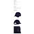 Ralph Lauren Kappe mit besticktem Pony-Logo Dark Navy Blau - Ansicht 2
