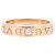 Bulgari Essential BB Ring Roségold Diamant Pink