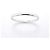 Tiffany & Co. Men's Platinum 950 Wedding Ring - view 2