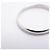 Tiffany & Co. Men's Platinum 950 Wedding Ring - view 9