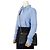Gucci Borsa a tracolla con catena GG Marmont in pelle Medium Nera Nero - vista 13