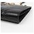 Gucci Borsa a tracolla con catena GG Marmont in pelle Medium Nera Nero - vista 6