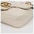 Gucci Borsa Super Mini GG Marmont Matelassé White Bianco - vista 10