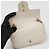 Gucci Borsa Super Mini GG Marmont Matelassé White Bianco - vista 13