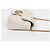 Gucci Borsa Super Mini GG Marmont Matelassé White Bianco - vista 5