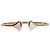 Bulgari Bracciale Rigido Diamond Divas Dream Madreperla Oro Rosa