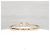 Bulgari Bracciale Rigido Diamond Divas Dream Madreperla Oro Rosa - vista 3