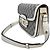 Horsebit 1955 Gucci Borsa a tracolla Beige Horsebit GG Supreme Canvas Marrone
