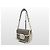 Horsebit 1955 Gucci Borsa a tracolla Beige Horsebit GG Supreme Canvas Marrone - vista 11