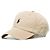 Ralph Lauren Beige Cap mit besticktem Pony-Logo Braun