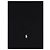 Ralph Lauren Sciarpa in cotone con logo Pony ricamato Nero