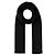 Fendi Bufanda Chal FF de Jacquard Negro