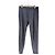 Brunello Cucinelli Pantaloni da training in cotone con banda grigi Marrone