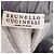 Brunello Cucinelli Pantaloni da training in cotone con banda grigi Marrone - vista 6