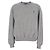 Ralph Lauren Klassischer Fleece-Sweatshirt mit Pony-Stickerei Grau Braun