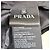 Prada Velours-Denim-Bomberjacke Schwarz - Ansicht 8