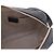 Gucci Borsa Disco in pelle GG Nero - vista 8
