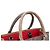 Louis Vuitton Borsa Tote e a tracolla OnTheGo MM in Monogram Canvas Multicolore - vista 4