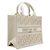 Dior Oblique Strap Book Tote Piccola Tote Bag e Borsa a Tracolla White Bianco - vista 3