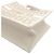 Dior Oblique Strap Book Tote Piccola Tote Bag e Borsa a Tracolla White Bianco - vista 8