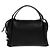 Tod's Zeitloser Leder-Tote-Bag mit Tragegriffen Schwarz - Ansicht 3