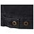 Loewe Anagram Denimjacke Schwarz - Ansicht 11