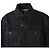 Loewe Anagram Denimjacke Schwarz - Ansicht 5