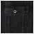 Loewe Anagram Denimjacke Schwarz - Ansicht 9