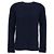 Bottega Veneta Intrecciato Wollpullover Blau - Ansicht 3