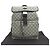 Gucci Supreme Canvas Rucksack Braun - Ansicht 11