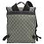 Gucci Supreme Canvas Rucksack Braun - Ansicht 15