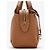 Tod's Timeless Mini Leder-Tote-Bag mit Tragegriff Braun - Ansicht 4