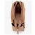 Tod's Timeless Mini Leder-Tote-Bag mit Tragegriff Braun - Ansicht 6