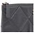 Clutch Chanel 19 Medium in pelle nera Nero - vista 4