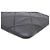 Clutch Chanel 19 Medium in pelle nera Nero - vista 7