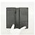 Louis Vuitton Monogram Shadow Portefeuille Brazza Long Wallet Nero - vista 3