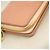 Louis Vuitton Monogram Embossed Portefeuille Lou Wallet D'oro - vista 5