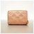 Louis Vuitton Monogram Embossed Portefeuille Lou Wallet D'oro - vista 8